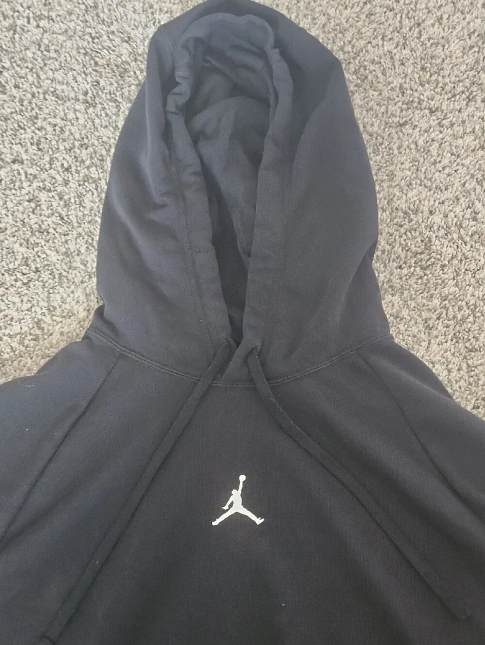 Jordan classic black